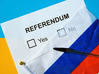 Four Regions Of Ukraine Vote T...